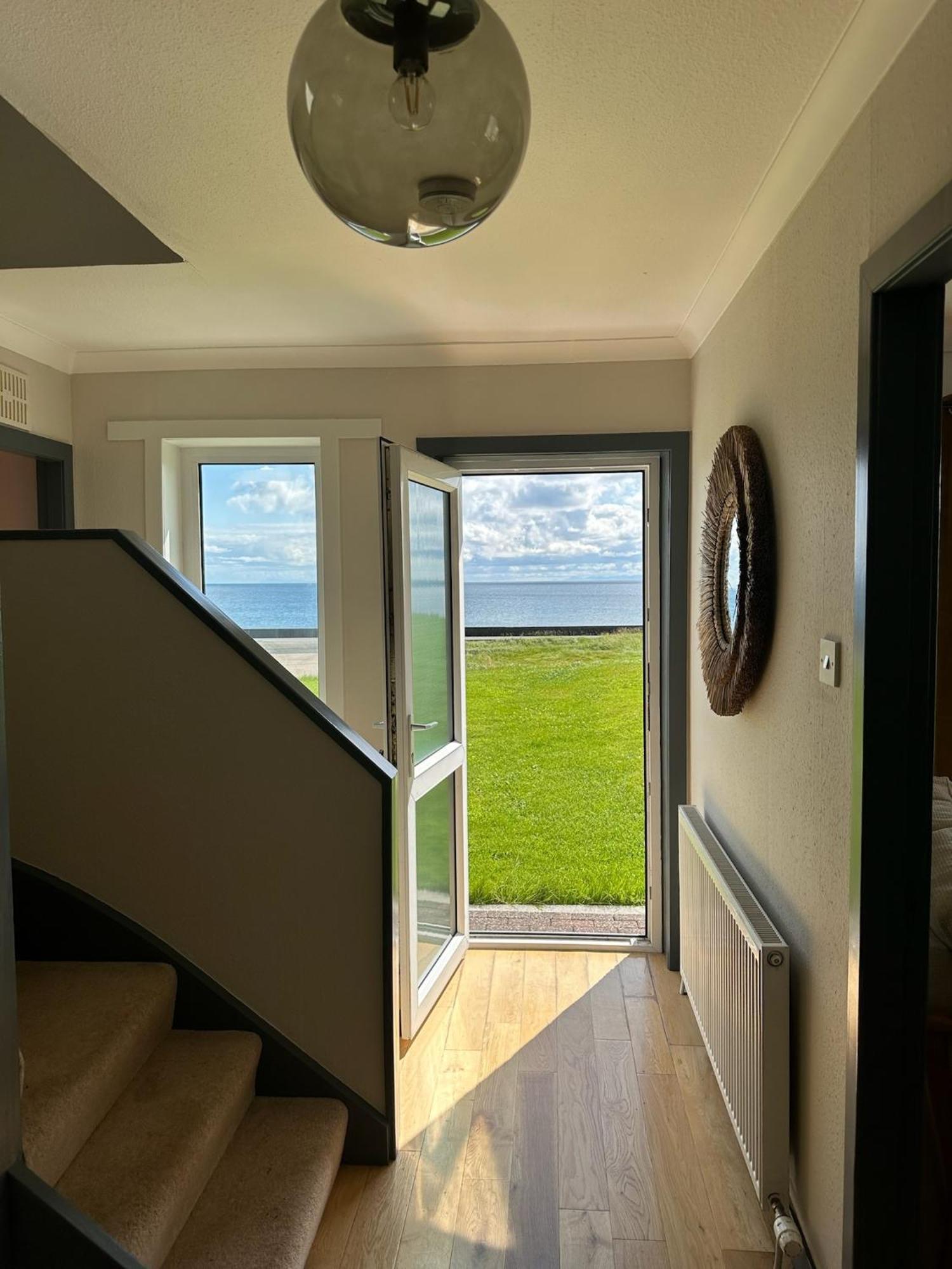 Braighe Cottage Stornoway  Esterno foto