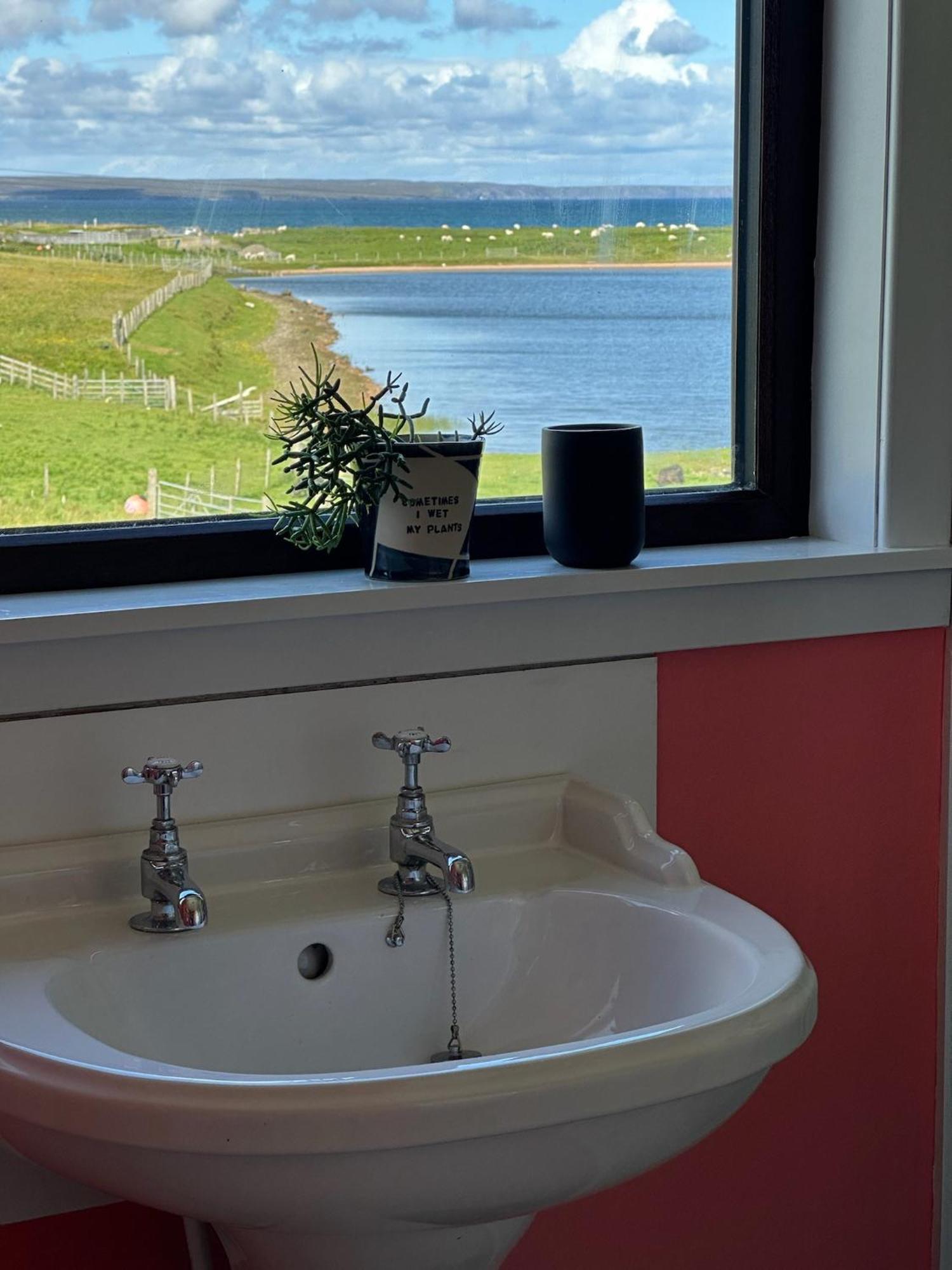 Braighe Cottage Stornoway  Esterno foto