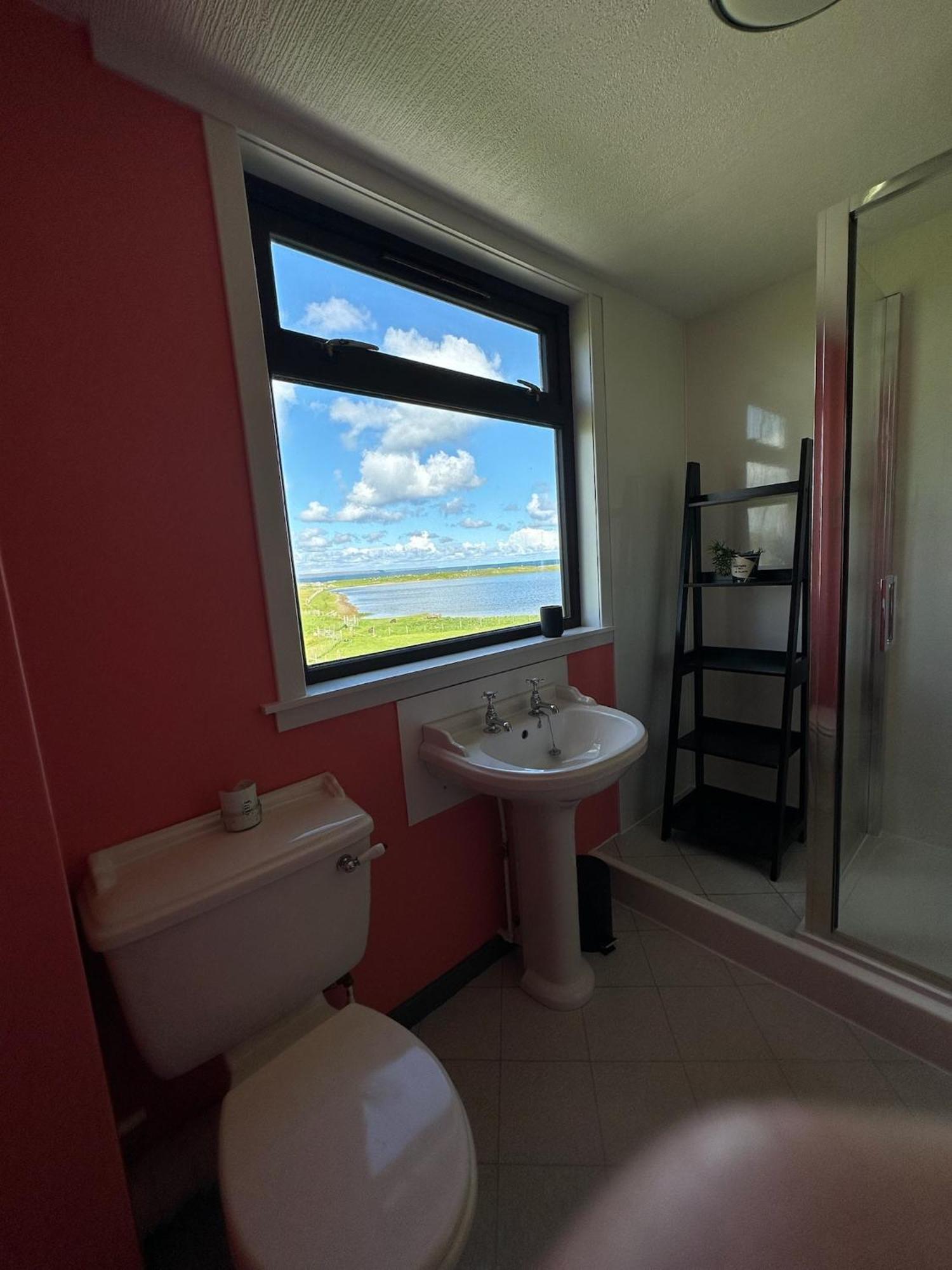 Braighe Cottage Stornoway  Esterno foto