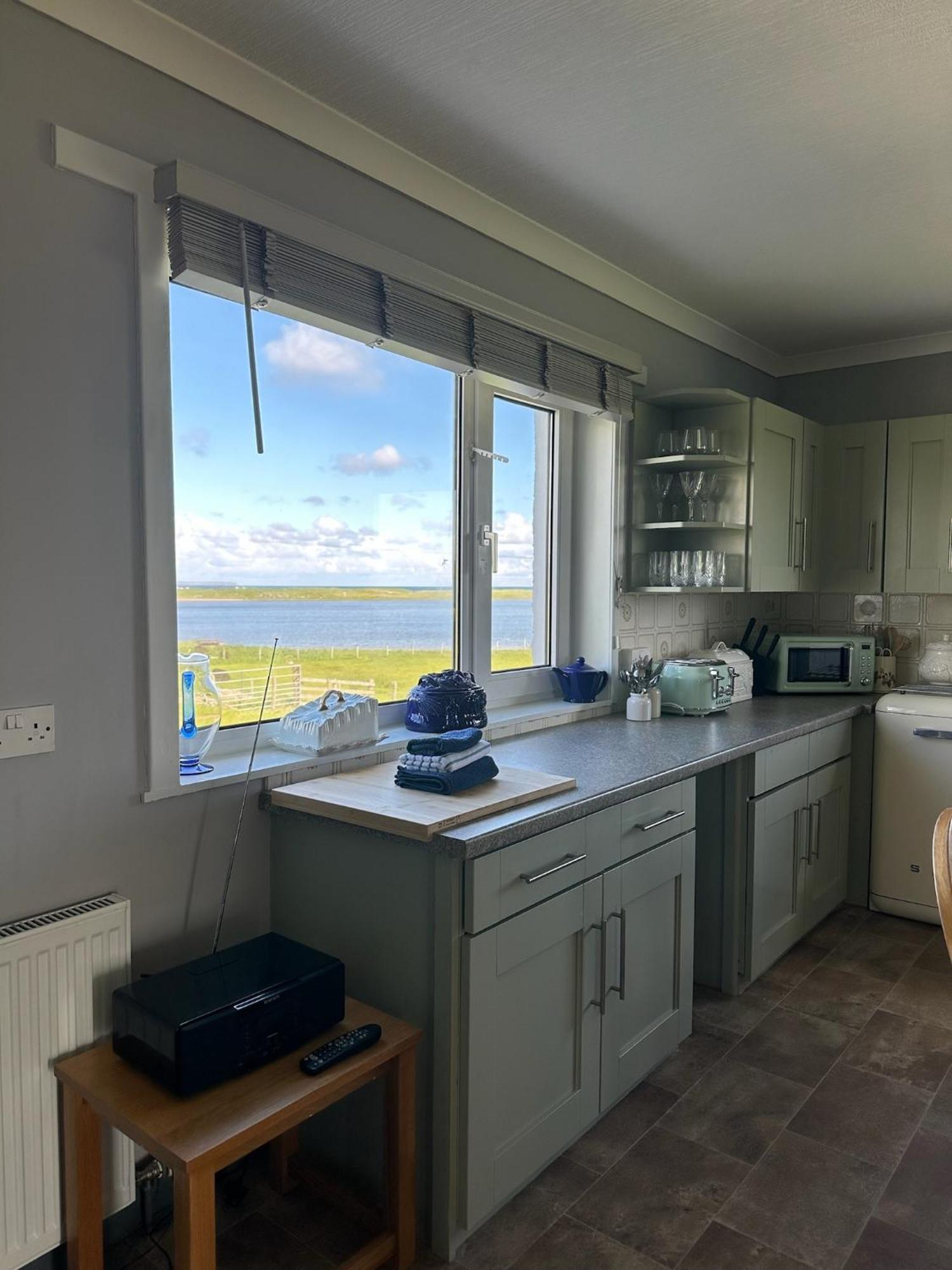 Braighe Cottage Stornoway  Esterno foto