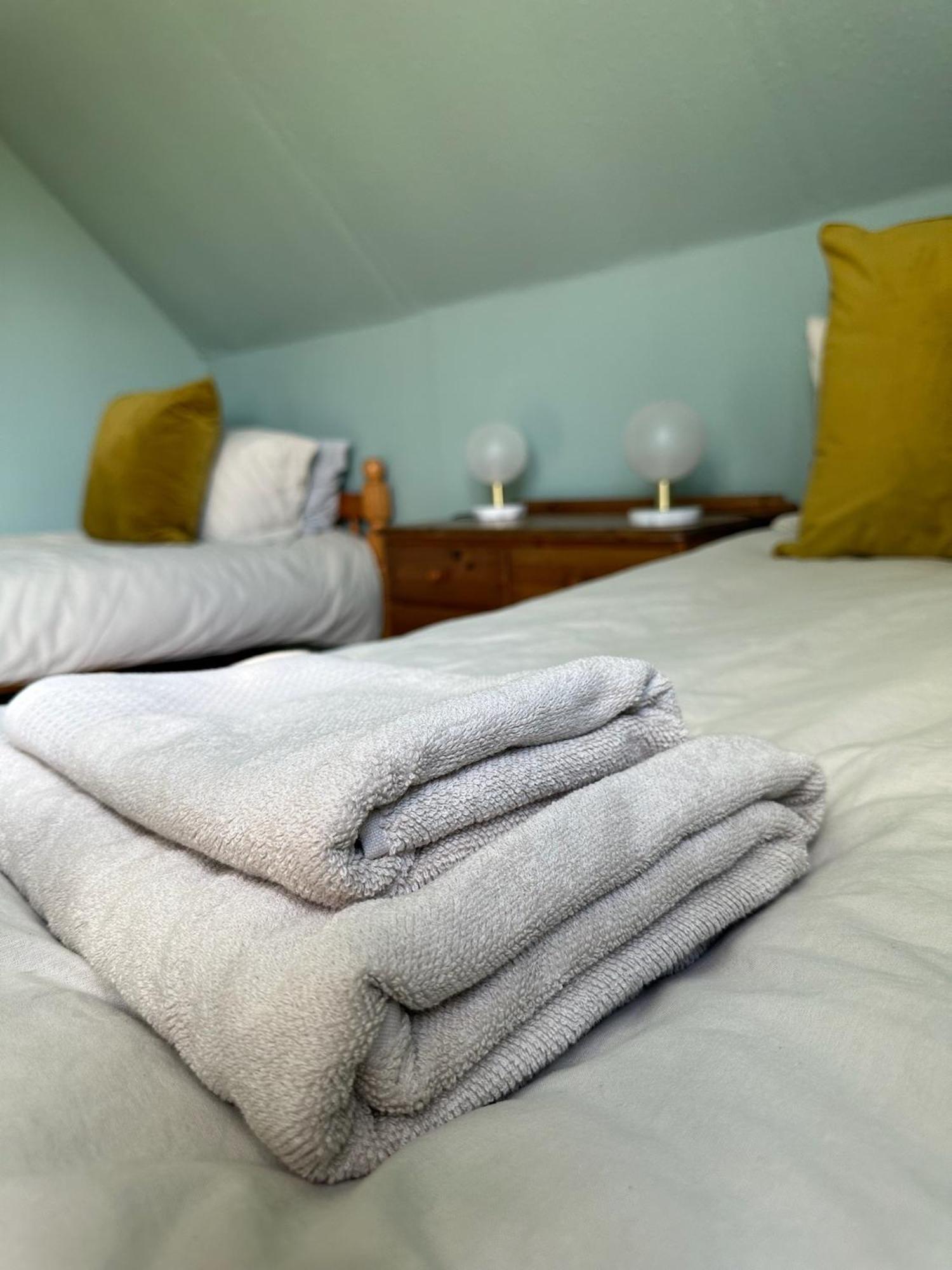 Braighe Cottage Stornoway  Esterno foto