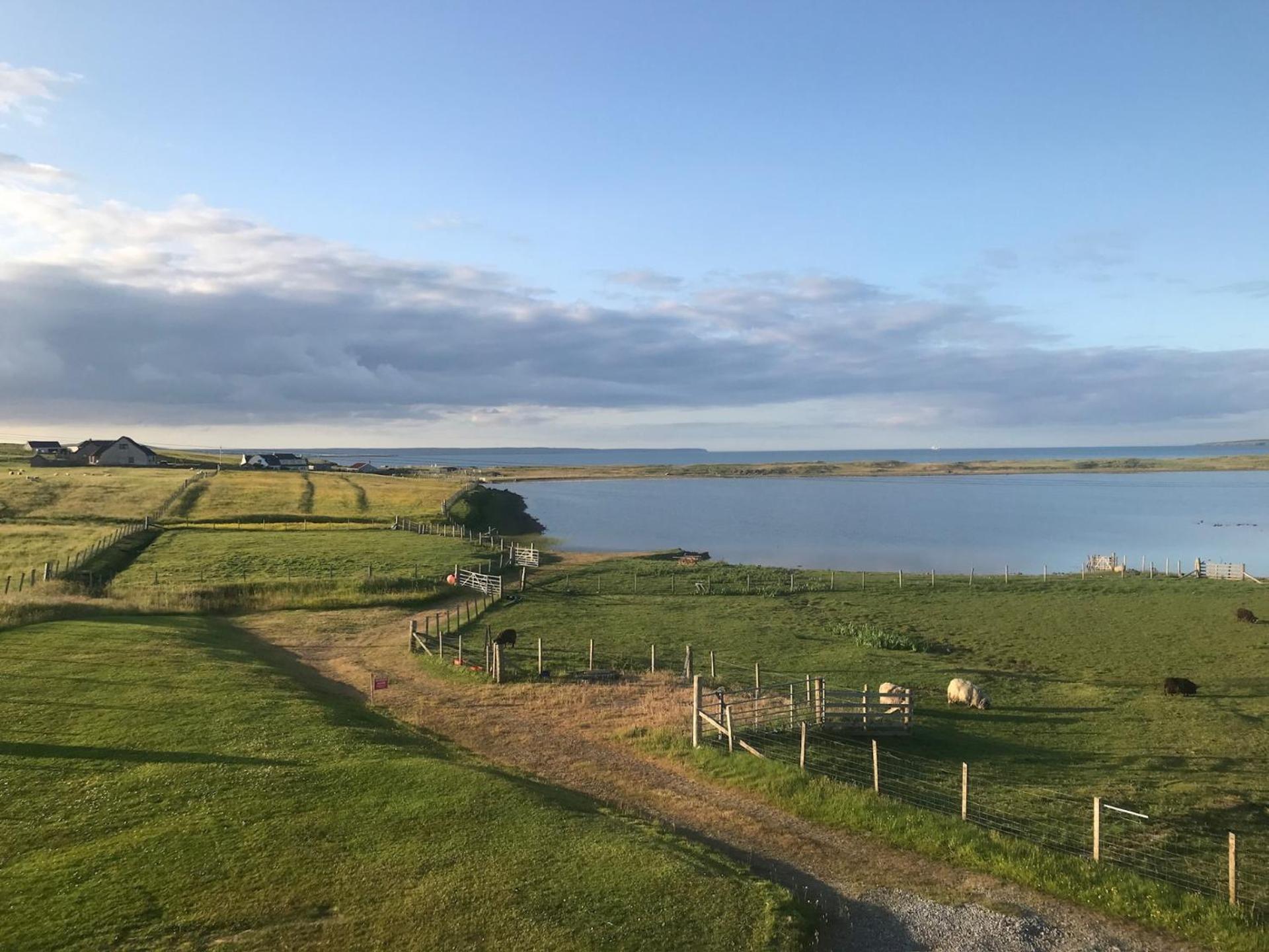 Braighe Cottage Stornoway  Esterno foto