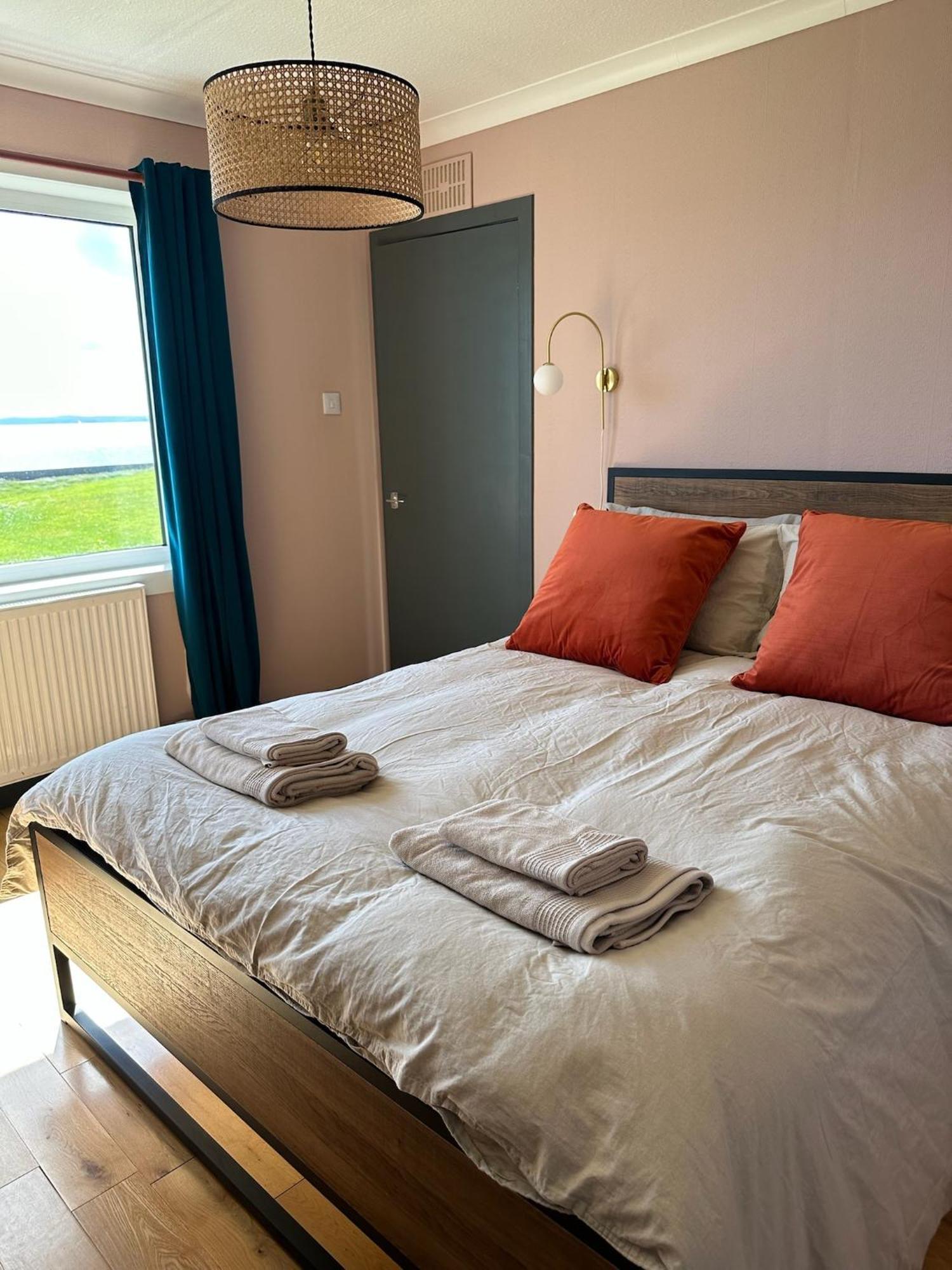 Braighe Cottage Stornoway  Esterno foto