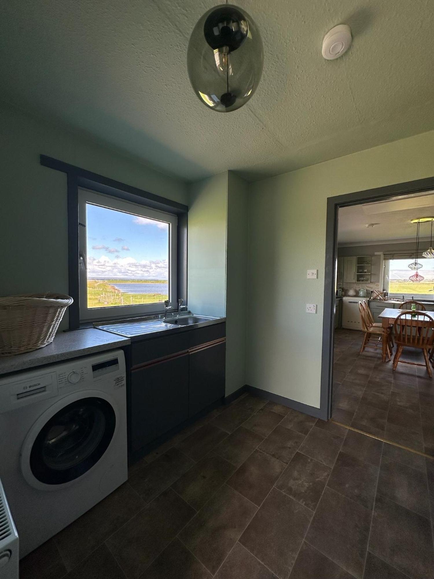 Braighe Cottage Stornoway  Esterno foto