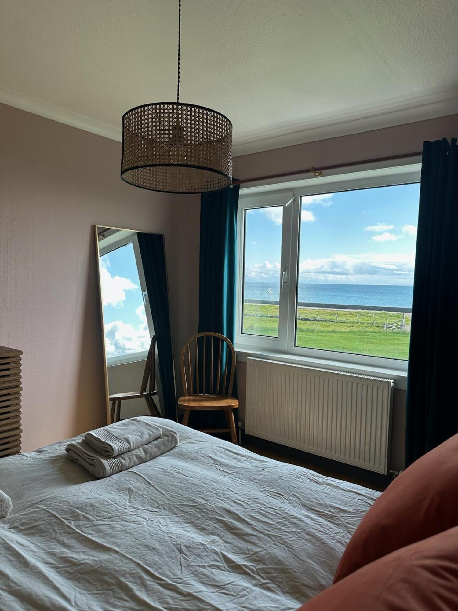 Braighe Cottage Stornoway  Esterno foto