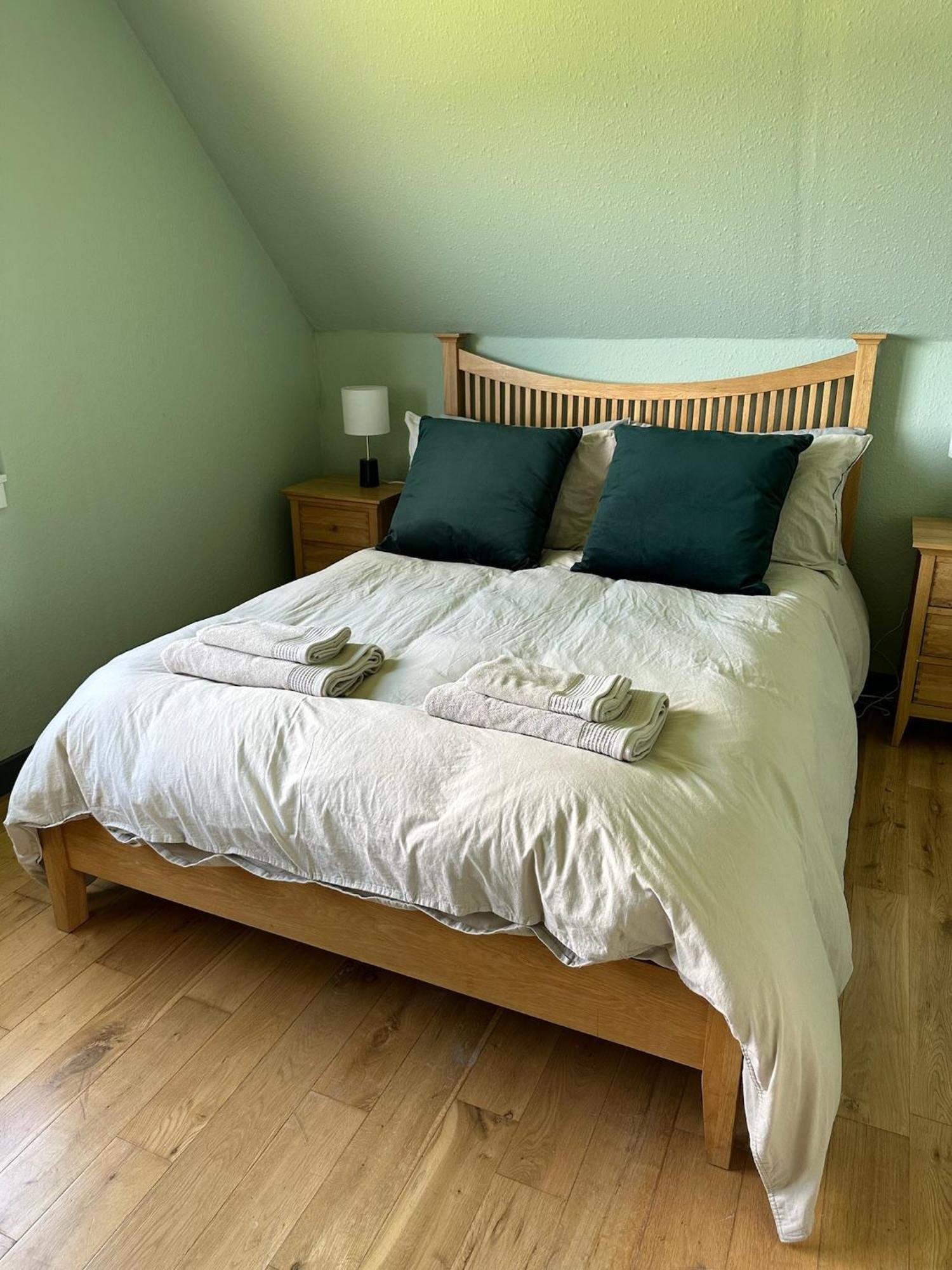 Braighe Cottage Stornoway  Esterno foto