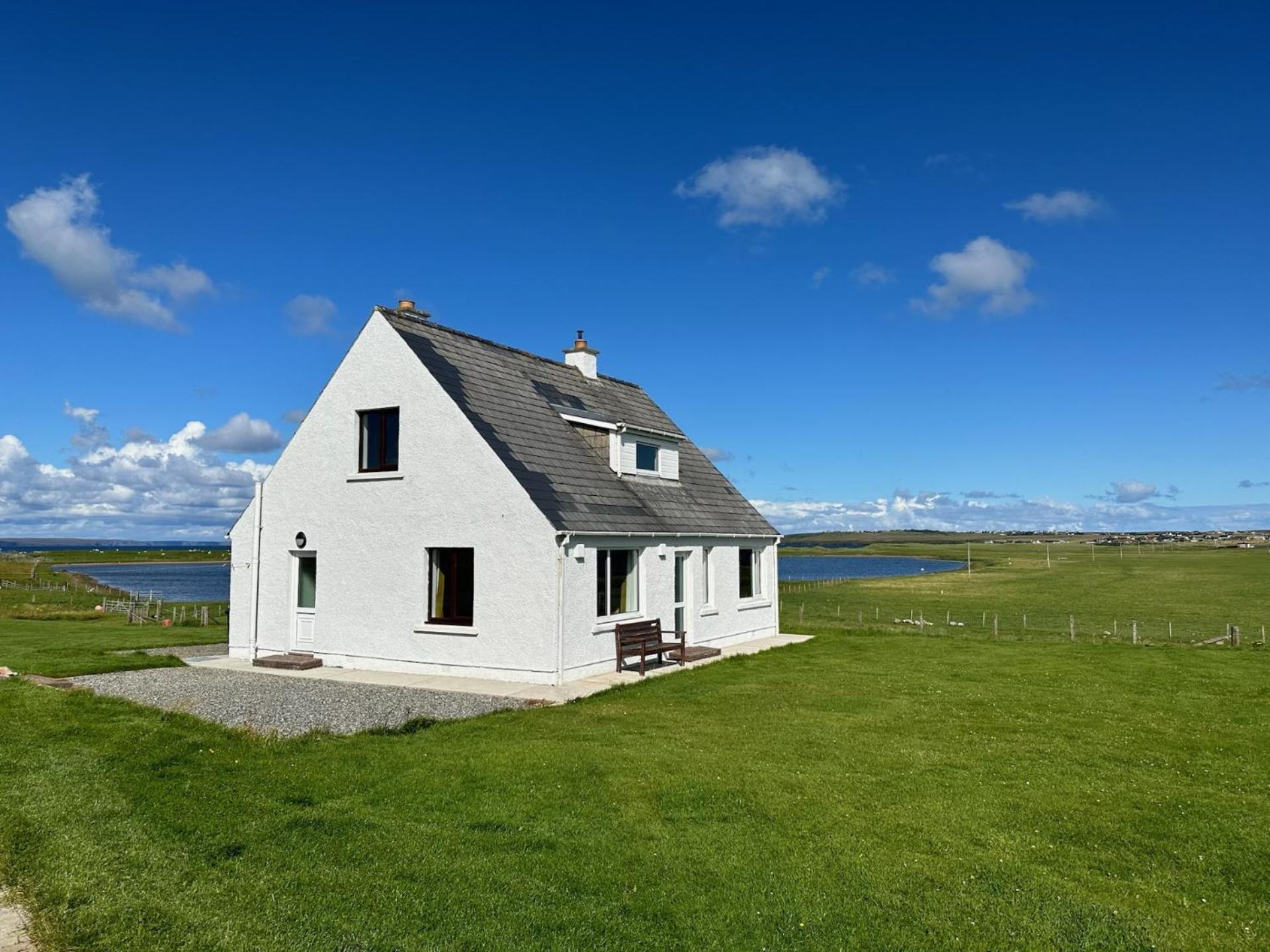 Braighe Cottage Stornoway  Esterno foto