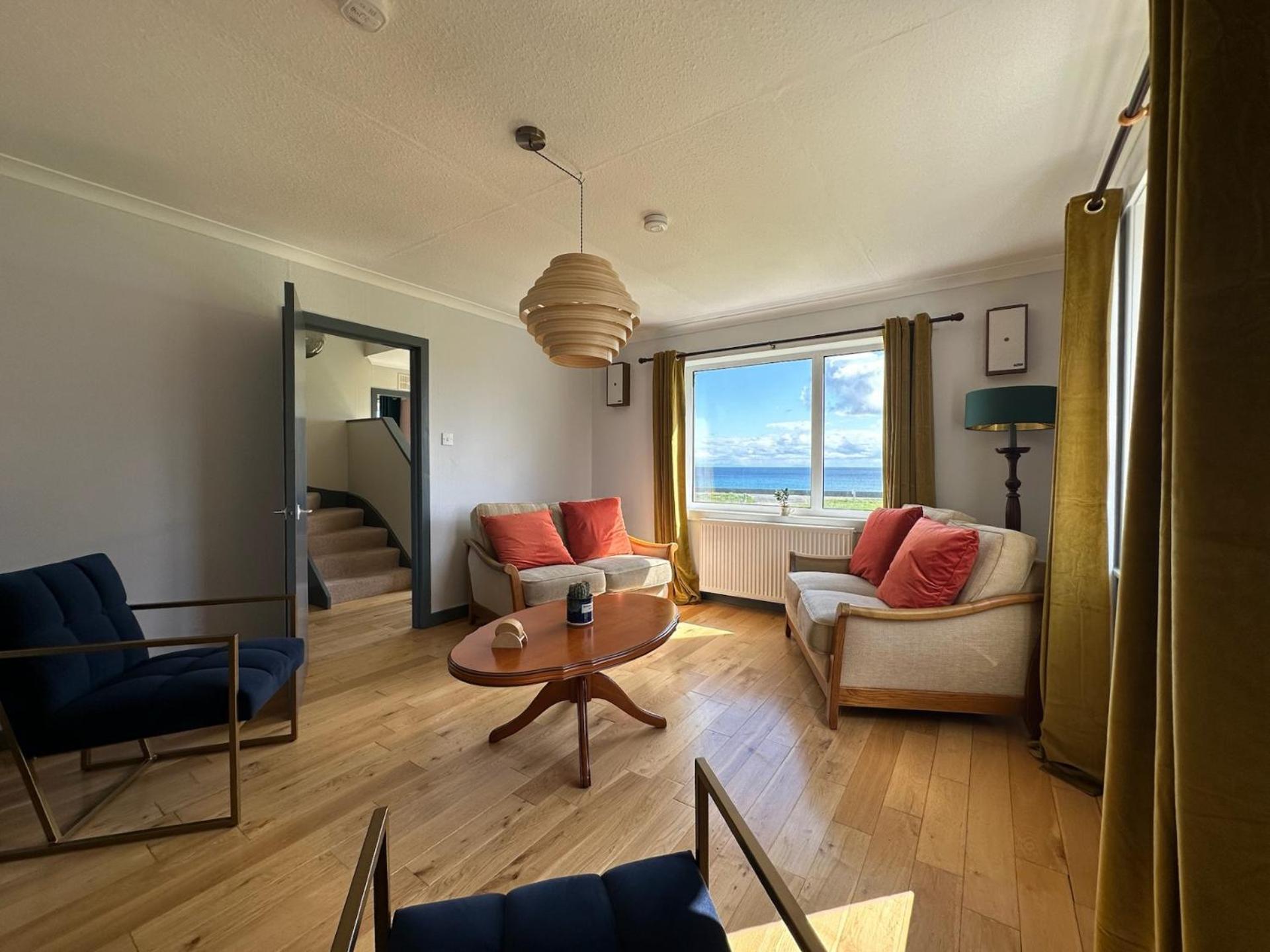 Braighe Cottage Stornoway  Esterno foto