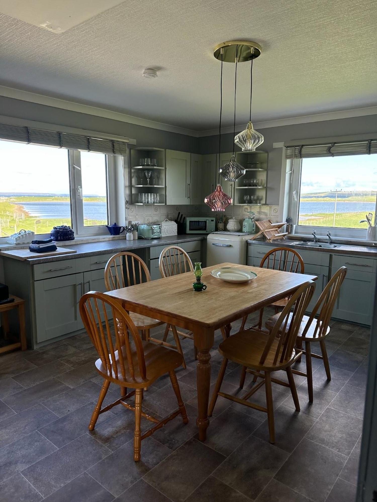 Braighe Cottage Stornoway  Esterno foto