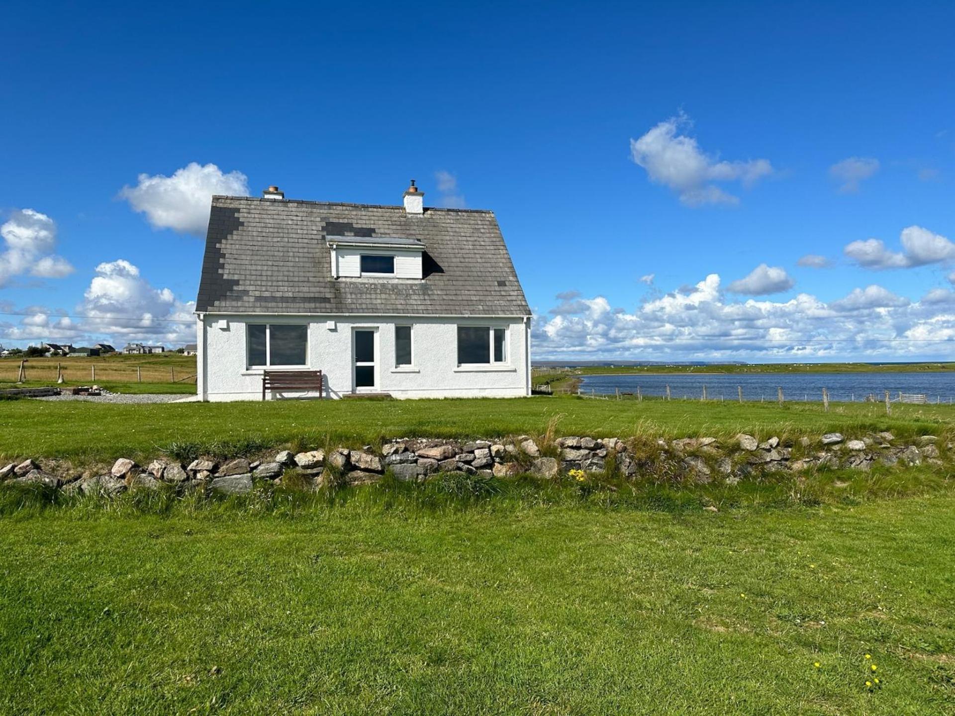 Braighe Cottage Stornoway  Esterno foto