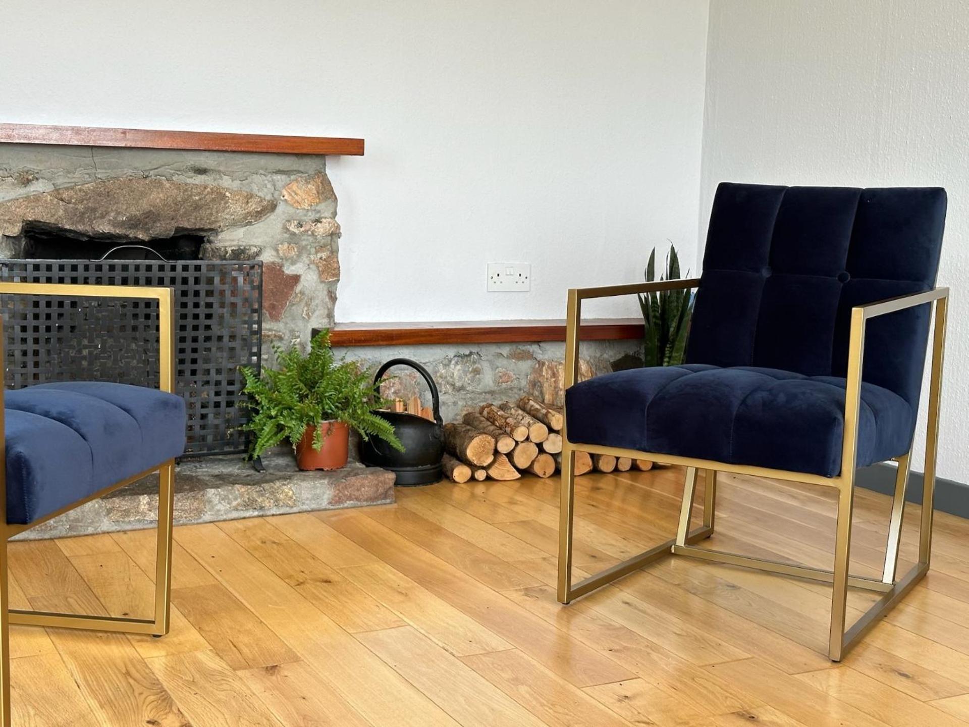 Braighe Cottage Stornoway  Esterno foto