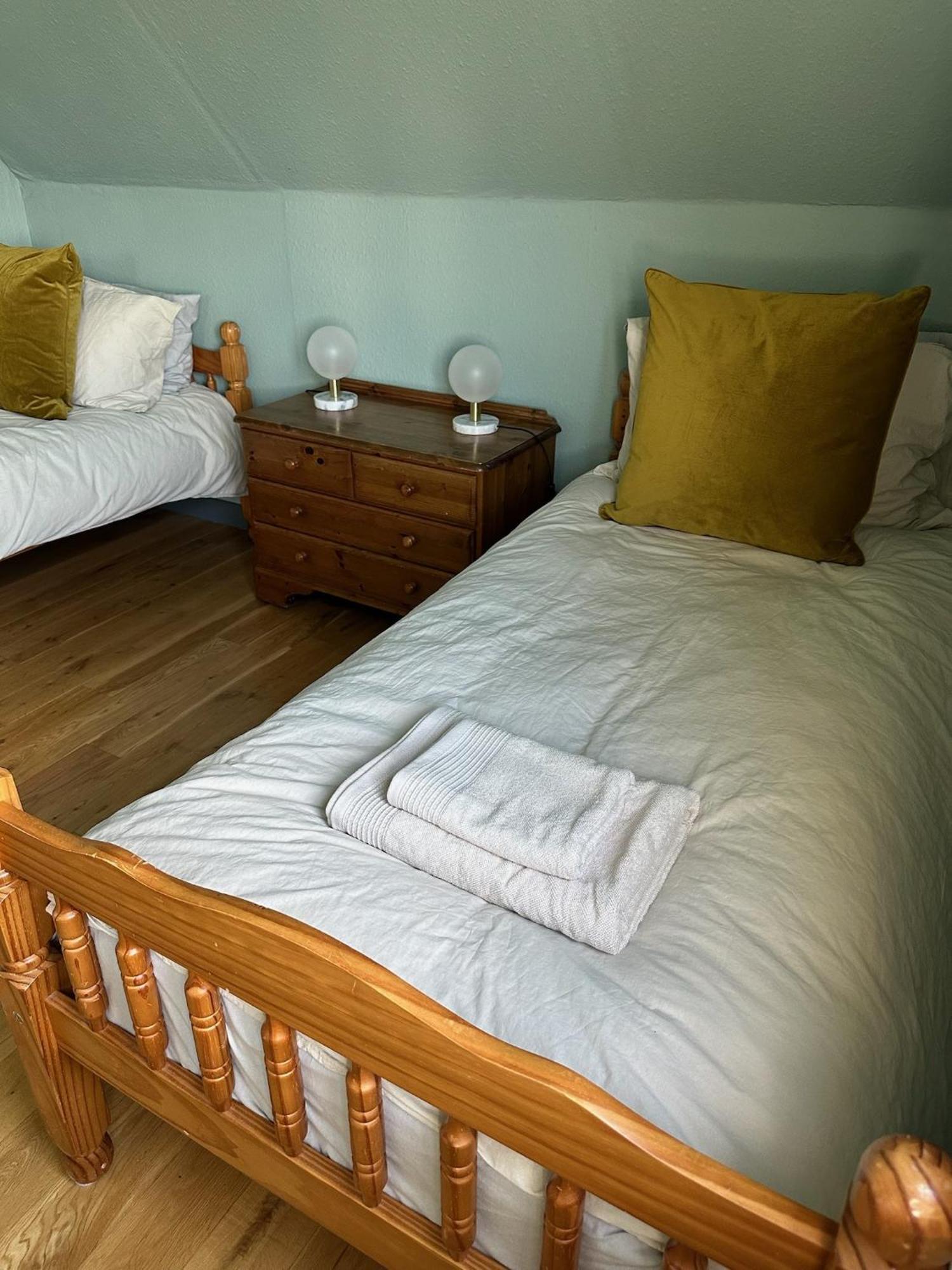 Braighe Cottage Stornoway  Esterno foto