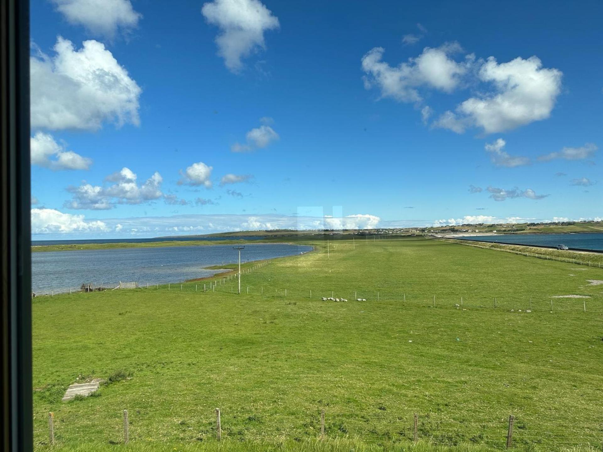 Braighe Cottage Stornoway  Esterno foto
